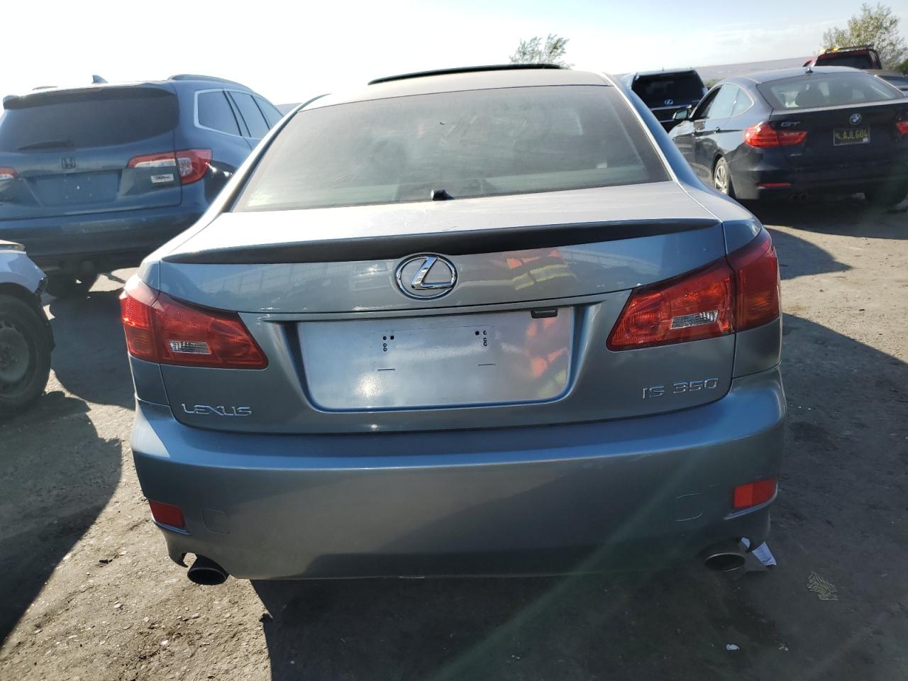 2006 Lexus Is 350 VIN: JTHBE262365001782 Lot: 74525344