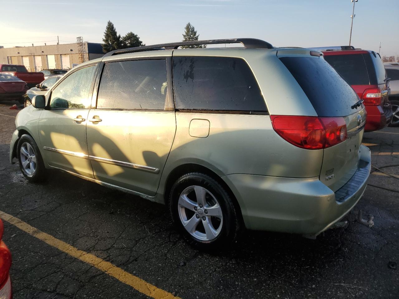 2006 Toyota Sienna Xle VIN: 5TDBA22C16S069827 Lot: 78027644