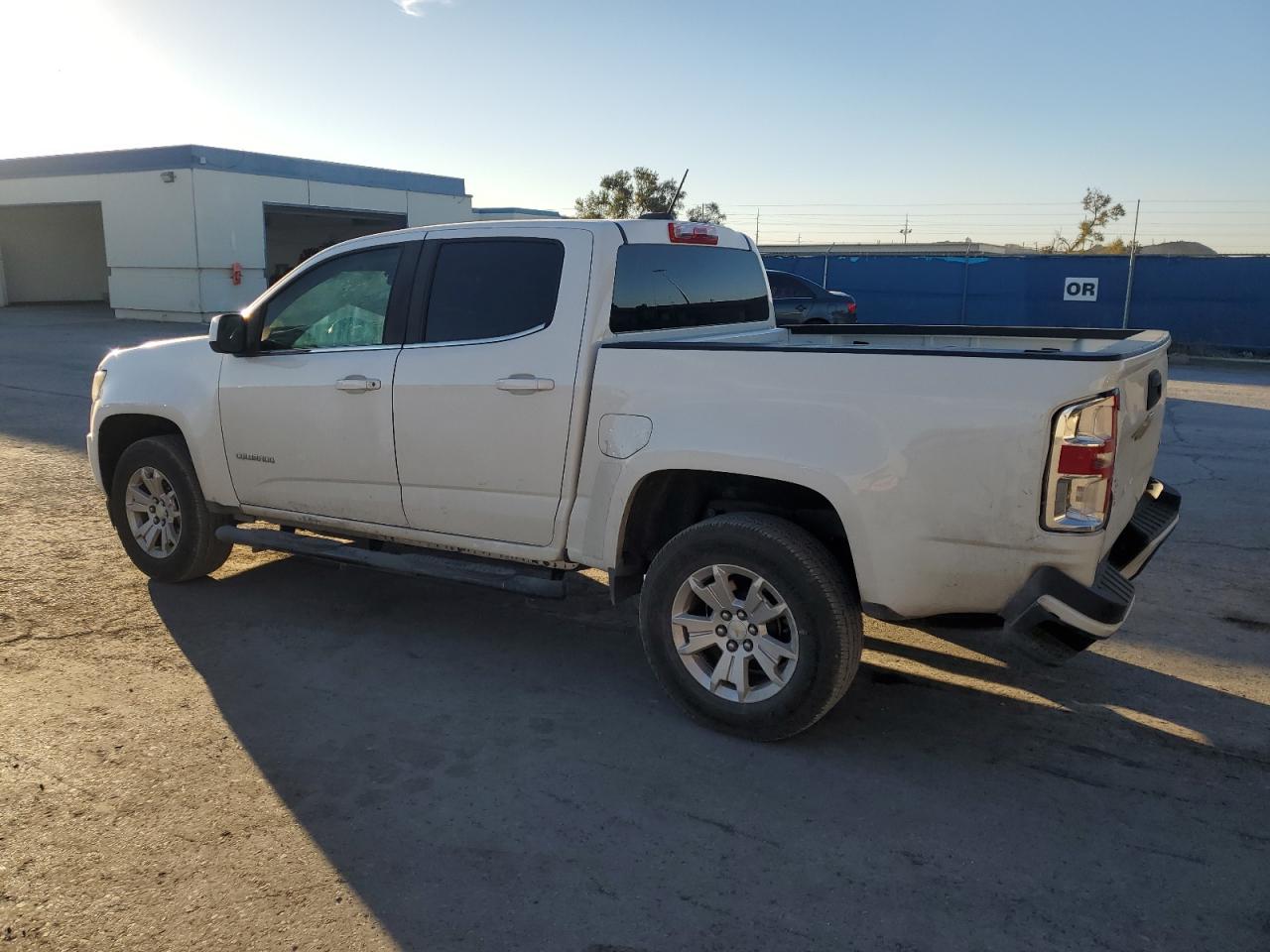 2016 Chevrolet Colorado Lt VIN: 1GCGSCE32G1352269 Lot: 75525314