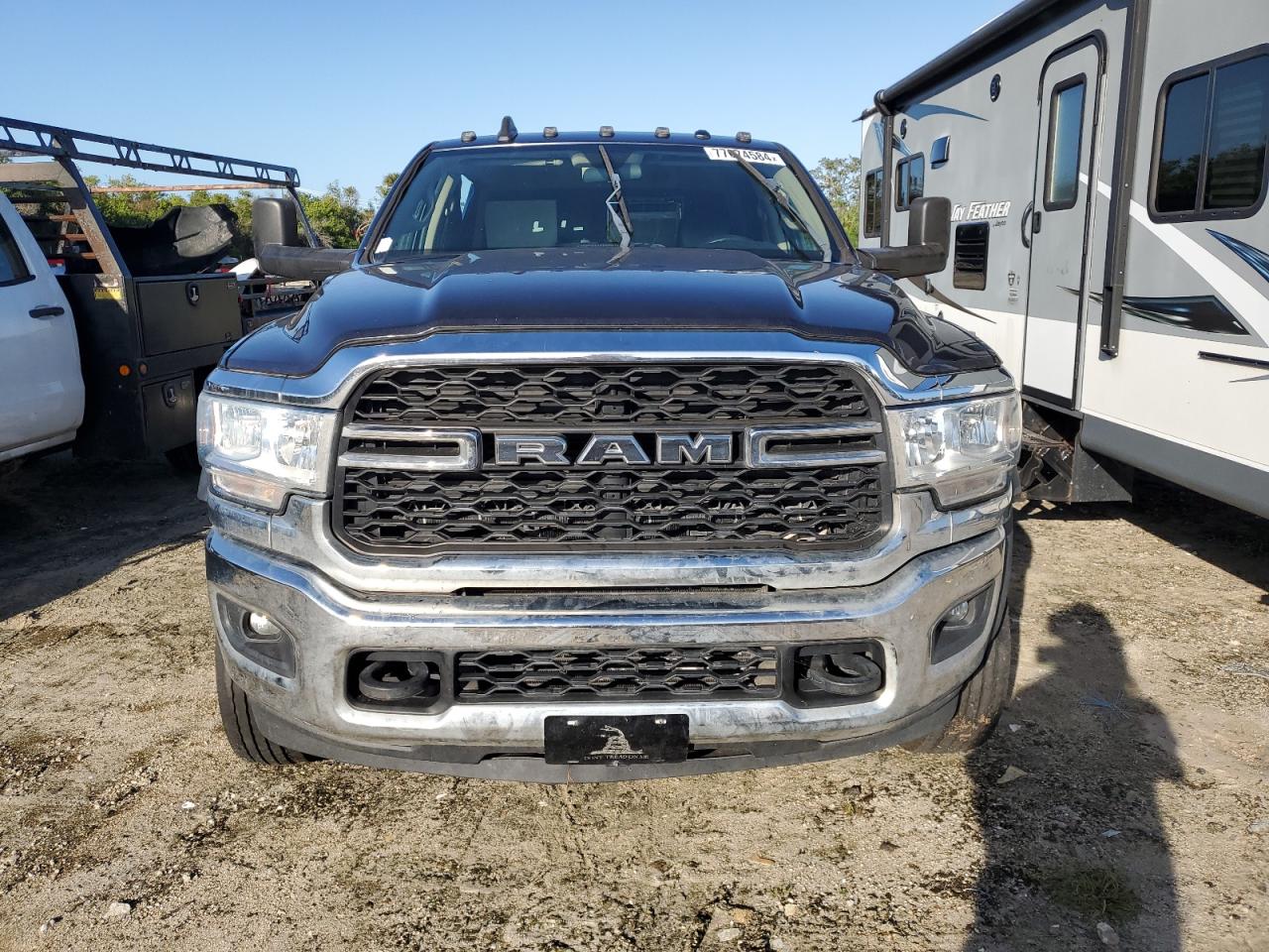 2019 Ram 5500 VIN: 3C7WRMFL2KG672913 Lot: 77674584