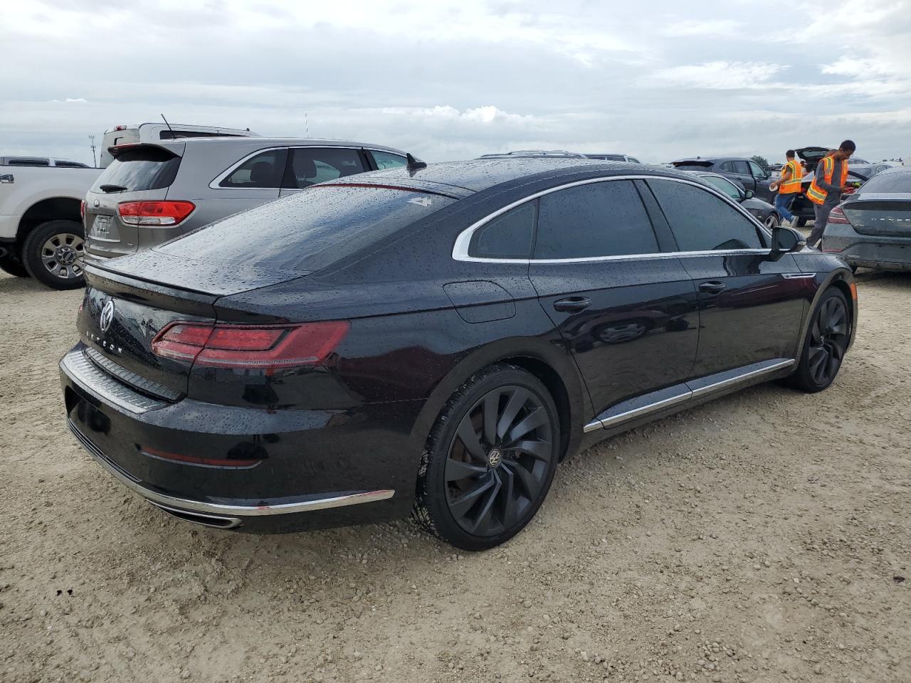 2019 Volkswagen Arteon Se VIN: WVWFR7AN5KE030233 Lot: 73967534