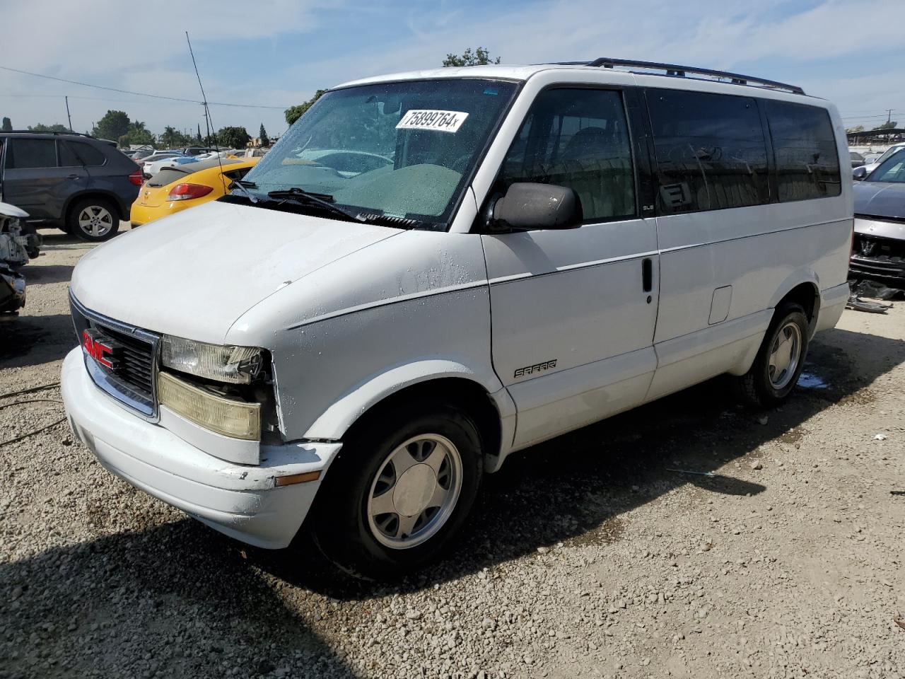 1998 GMC Safari Xt VIN: 1GKDM19W1WB512631 Lot: 75899764