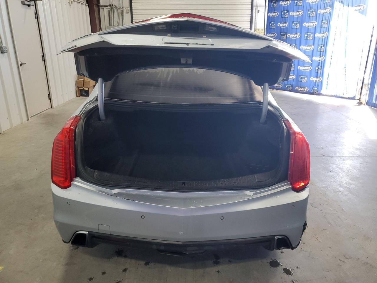 1G6AX5SX6H0148949 2017 Cadillac Cts Luxury