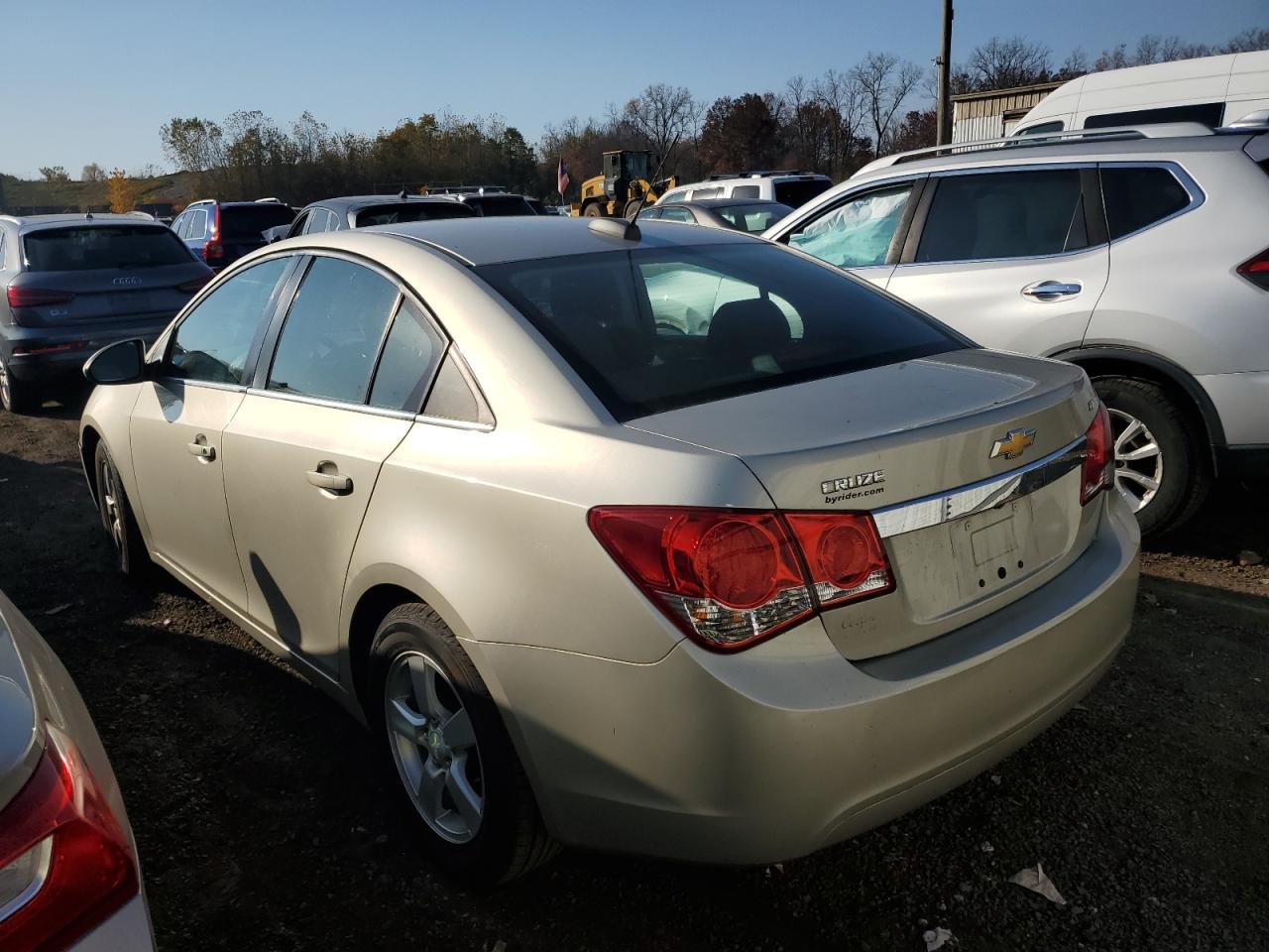 2016 Chevrolet Cruze Limited Lt VIN: 1G1PE5SB1G7144274 Lot: 77228784