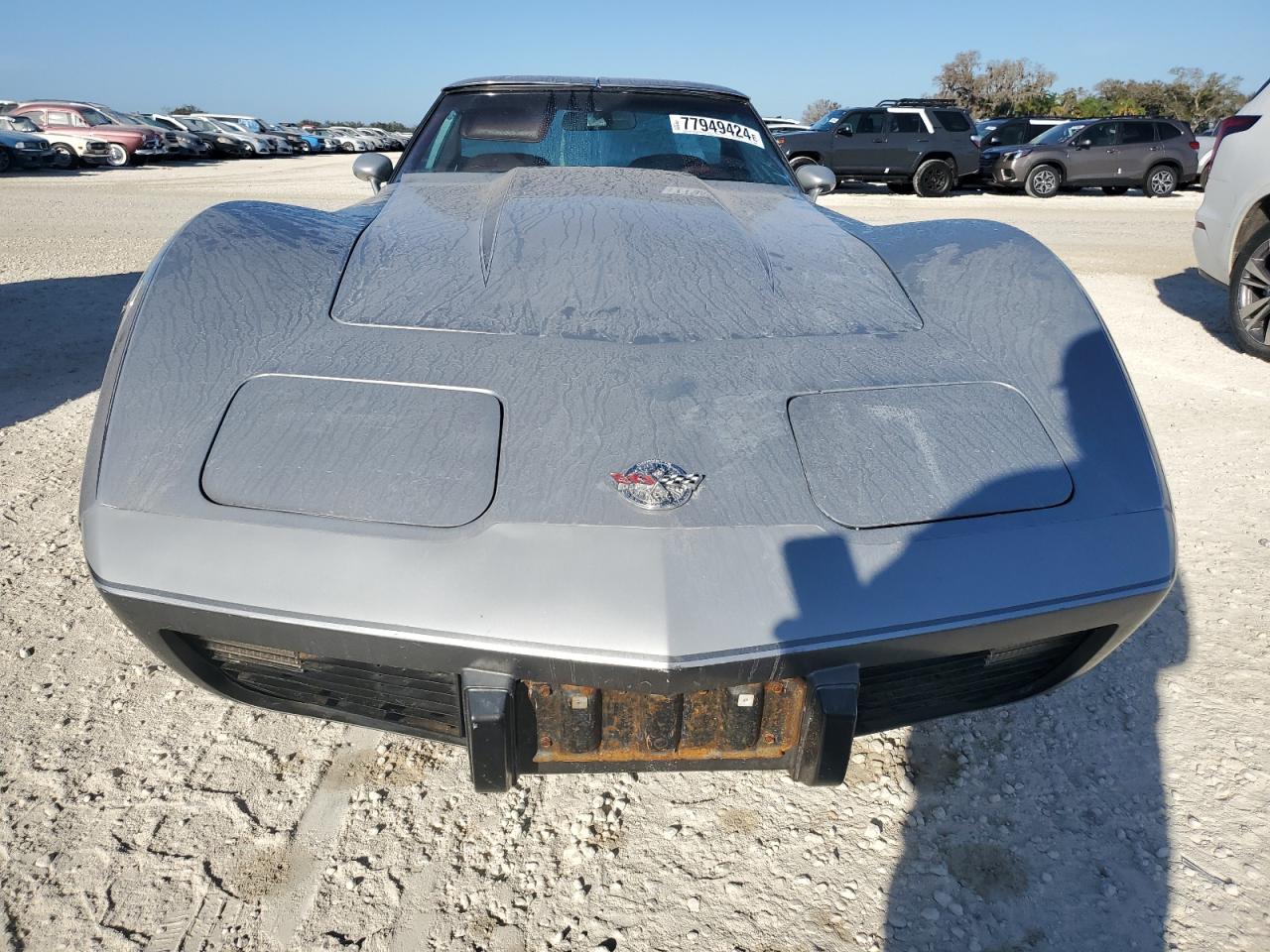 1978 Chevrolet Corvette VIN: 1Z87L8S422622 Lot: 77949424