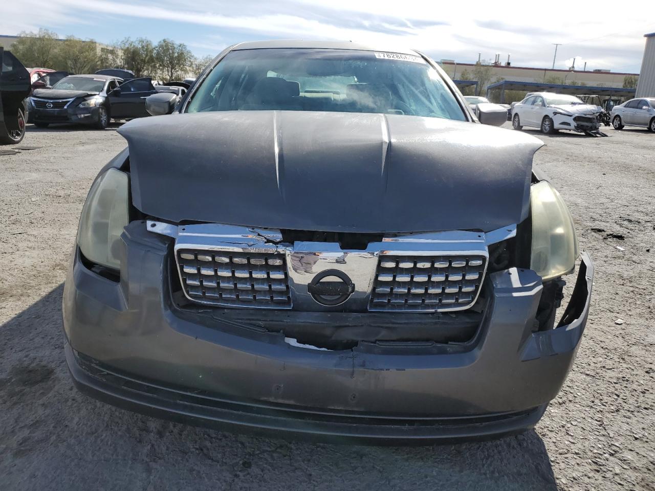 1N4BA41E15C845720 2005 Nissan Maxima Se