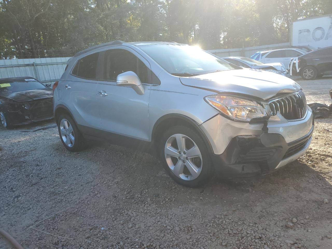 KL4CJASB7GB591919 2016 Buick Encore