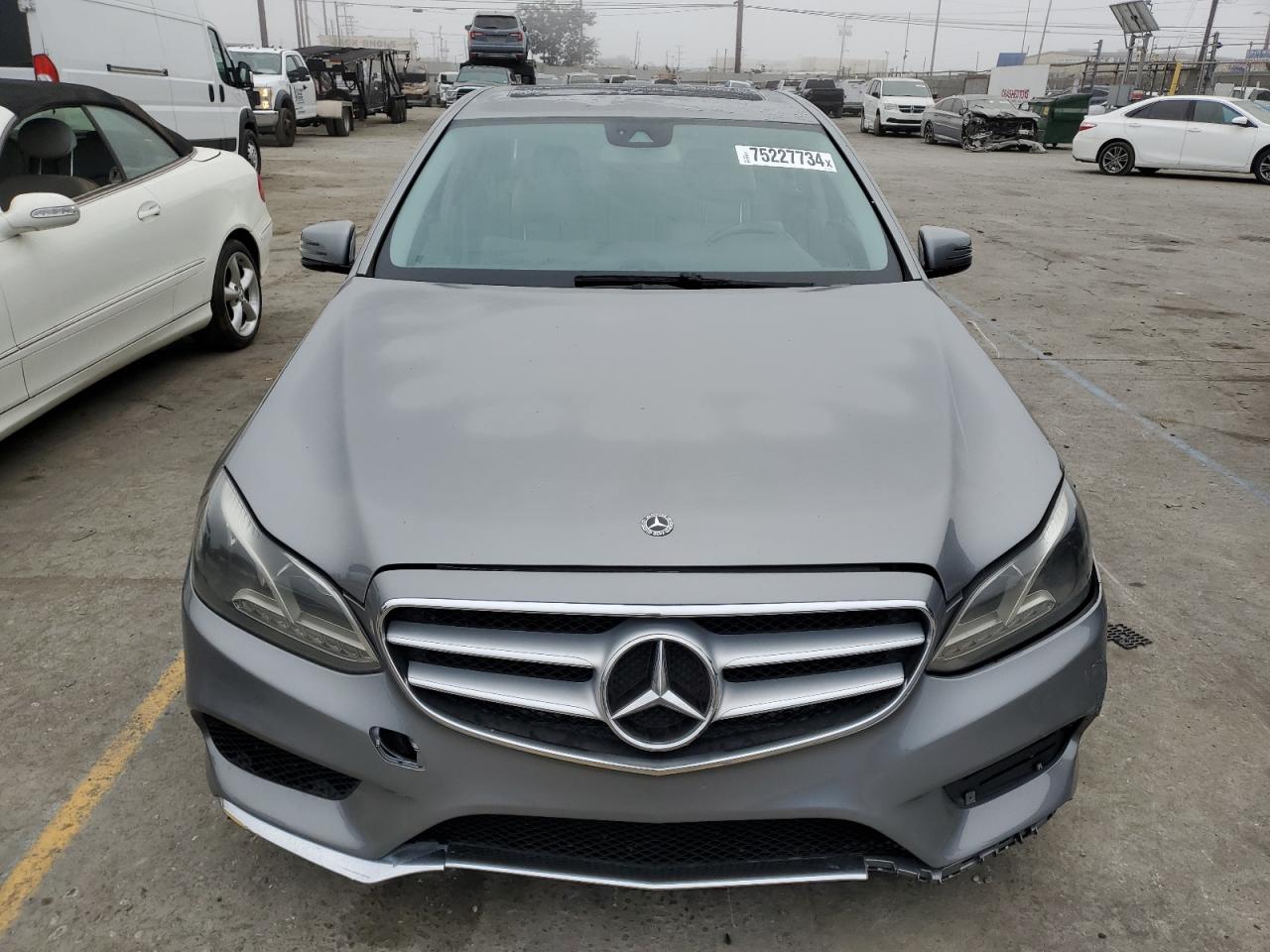 WDDHF5KB6EA894140 2014 Mercedes-Benz E 350