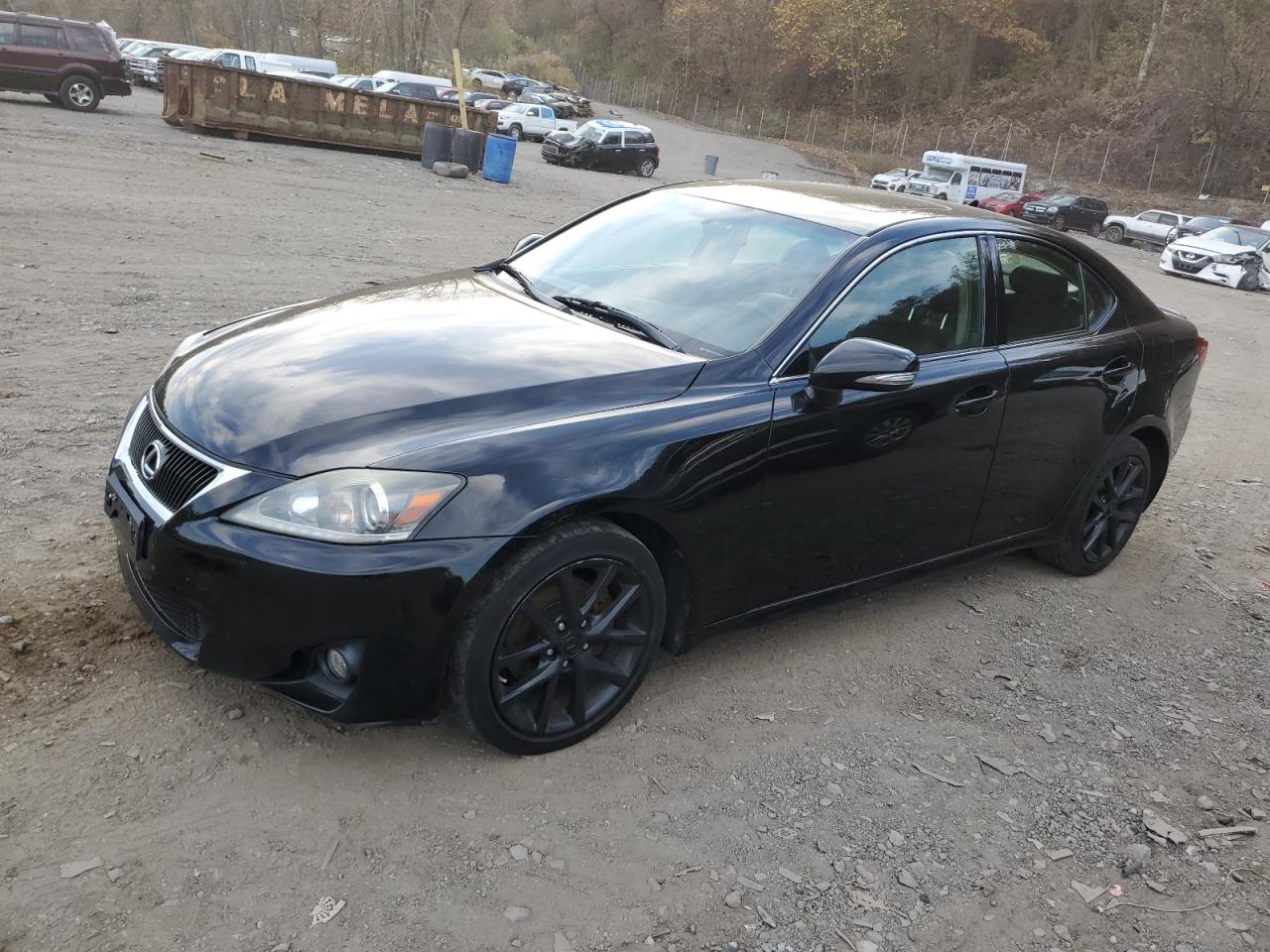 2013 Lexus Is 250 VIN: JTHCF5C23D5062375 Lot: 79073464