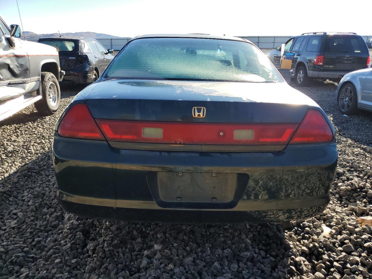 1999 Honda Accord Ex VIN: 1HGCG3277XA021499 Lot: 70929424