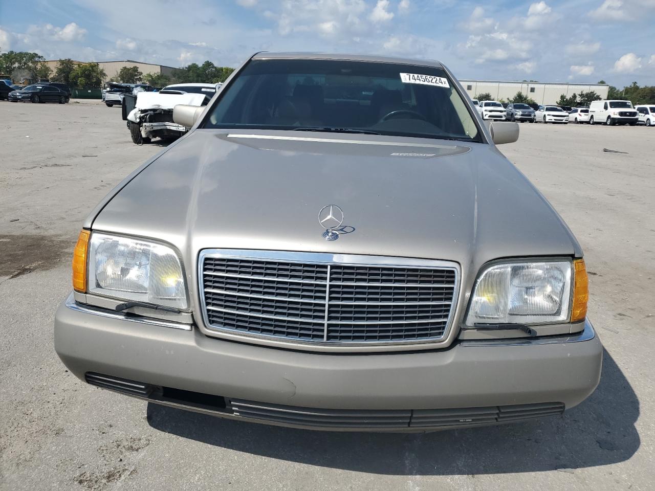 1994 Mercedes-Benz S 500 VIN: WDBGA51E3RA159510 Lot: 74456224