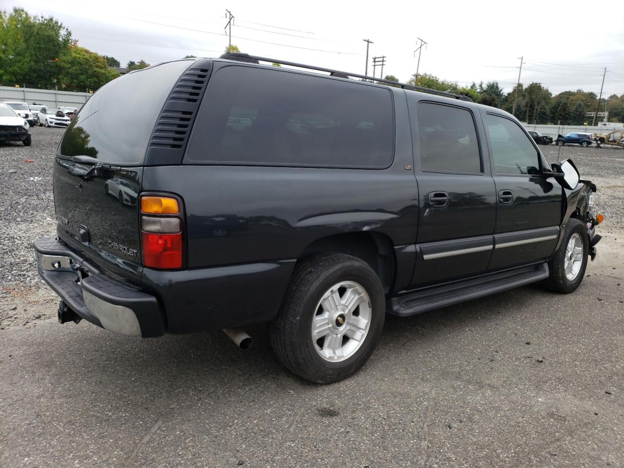 2005 Chevrolet Suburban C1500 VIN: 3GNEC16Z75G214521 Lot: 74326684