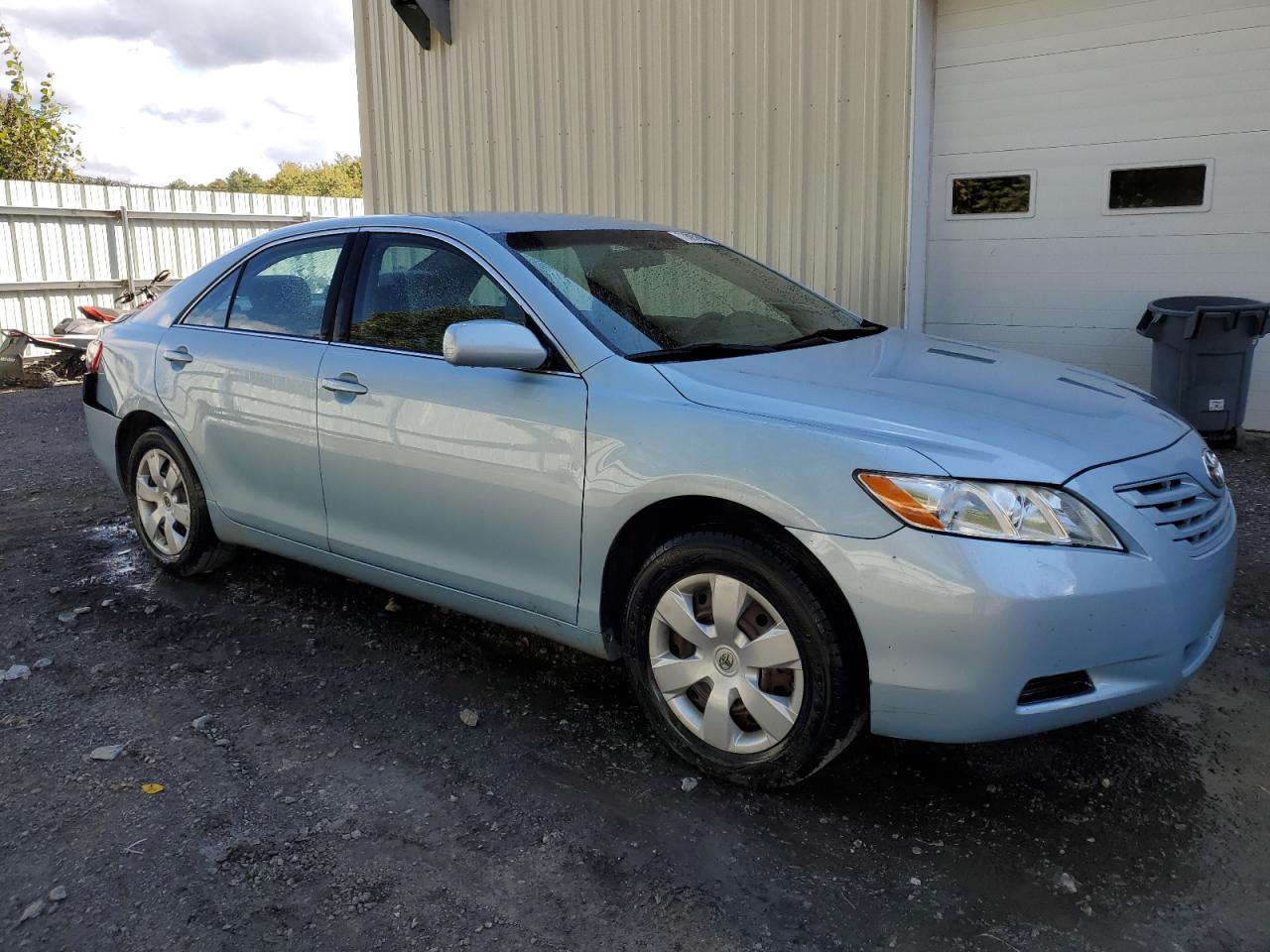 2008 Toyota Camry Ce VIN: 4T1BE46K78U784588 Lot: 73305204