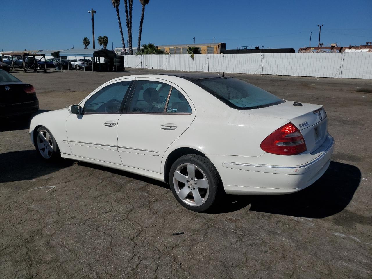 2004 Mercedes-Benz E 500 4Matic VIN: WDBUF83J44X116719 Lot: 78228174