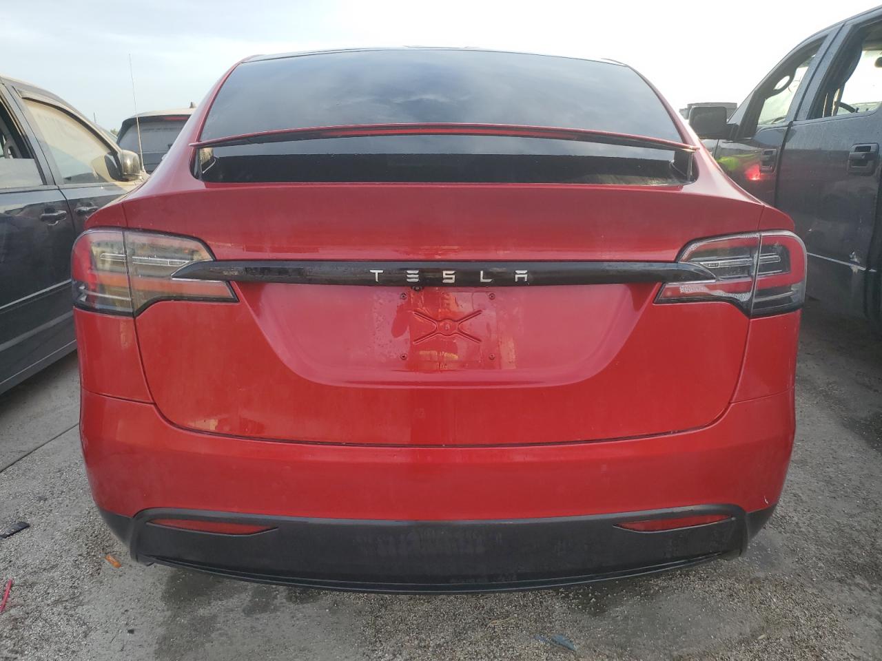 5YJXCBE25KF151920 2019 Tesla Model X