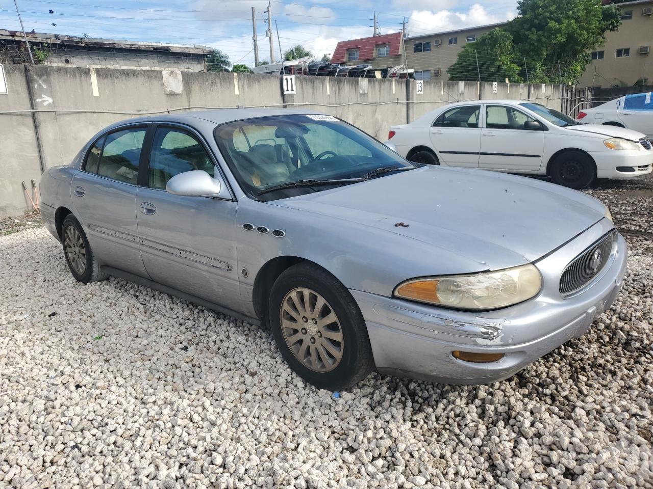 2005 Buick Lesabre Limited VIN: 1G4HR54K15U175306 Lot: 73554994