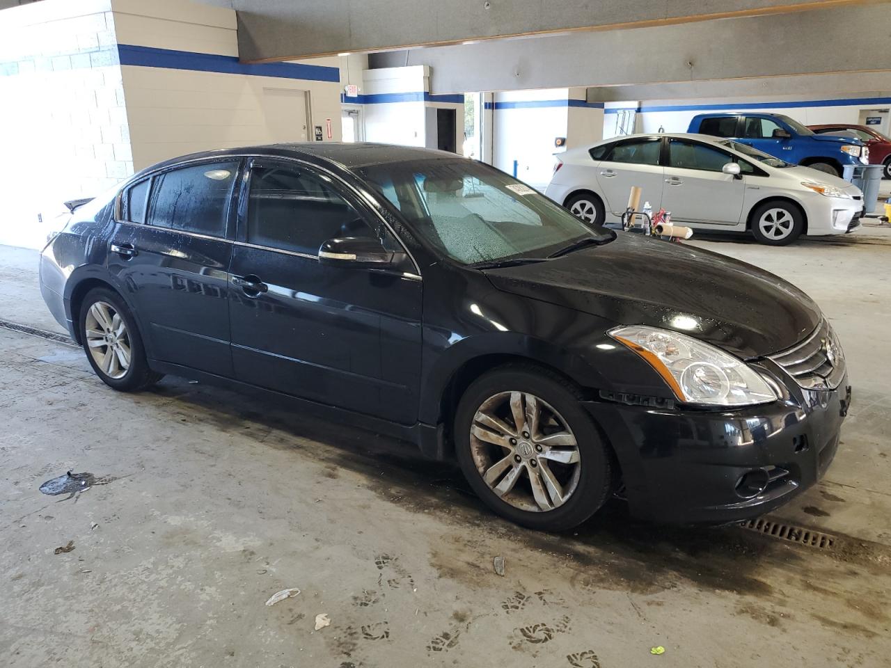 2011 Nissan Altima Sr VIN: 1N4BL2AP3BN446713 Lot: 74782014