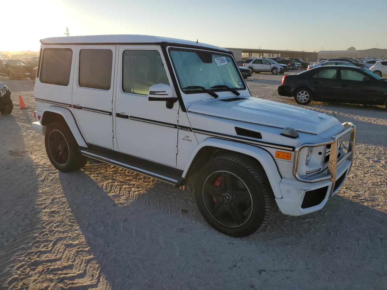 2014 Mercedes-Benz G 63 Amg VIN: WDCYC7DFXEX216271 Lot: 77036904