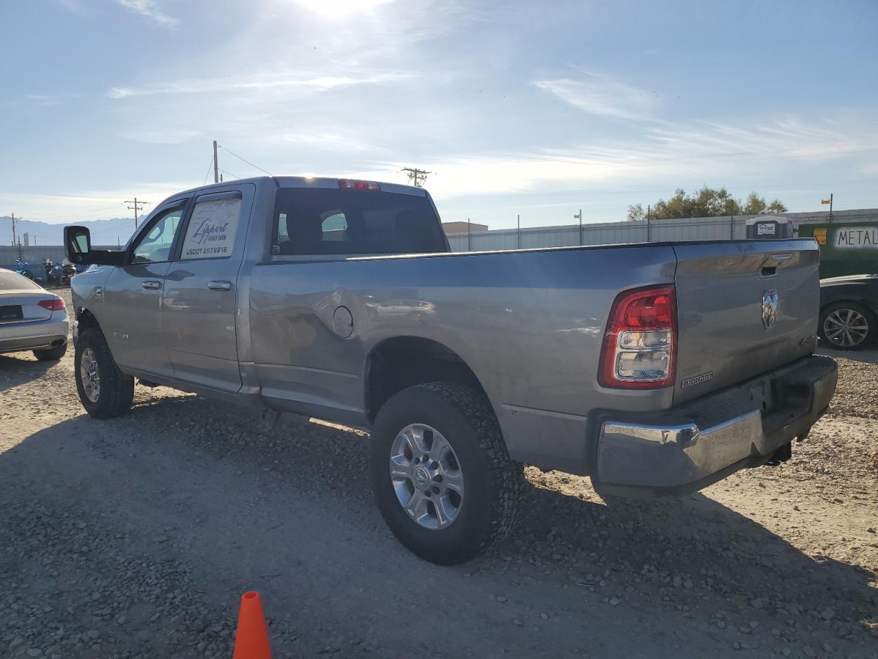 2020 Ram 3500 Big Horn VIN: 3C63R3HL1LG256013 Lot: 76736754