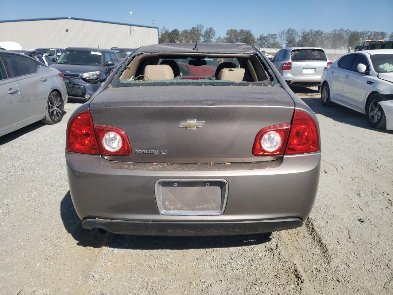 2010 Chevrolet Malibu 2Lt VIN: 1G1ZD5EB3AF218640 Lot: 77032074