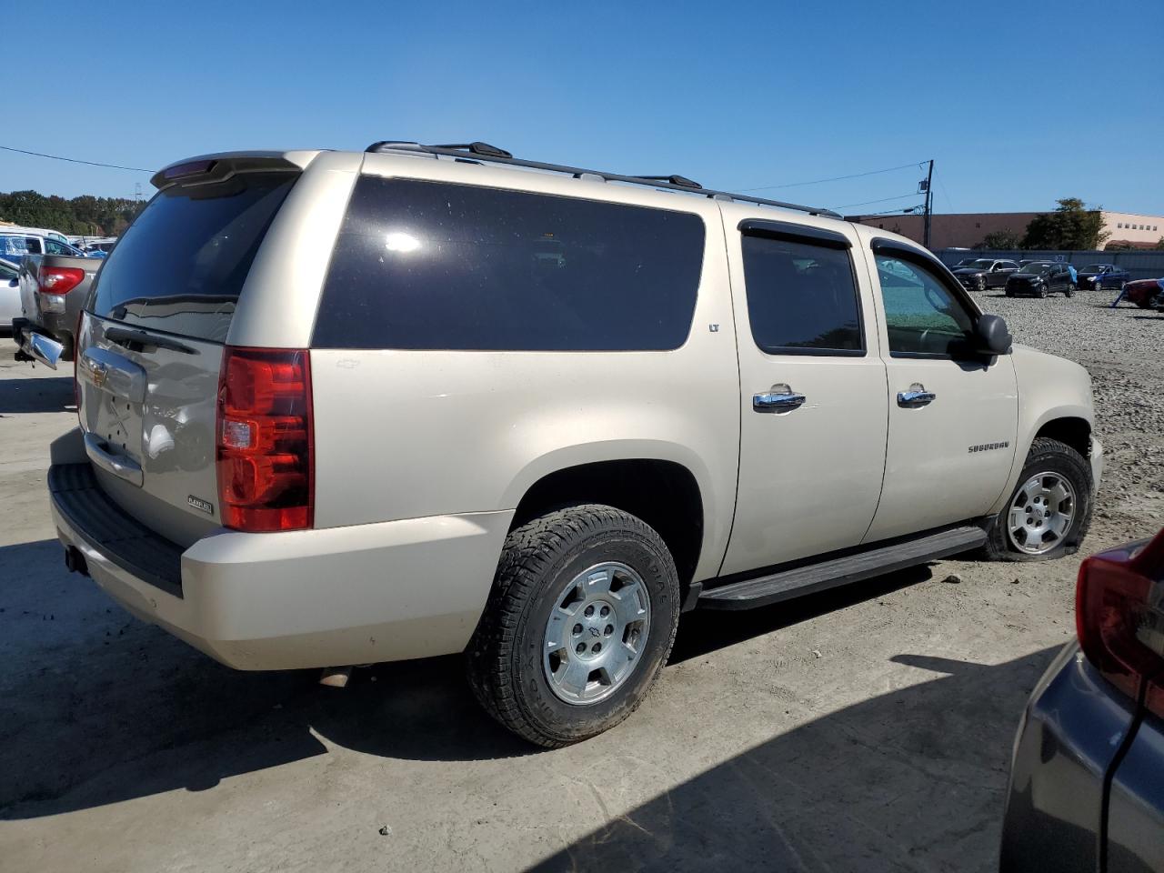 2012 Chevrolet Suburban K1500 Lt VIN: 1GNSKJE7XCR206626 Lot: 76014364