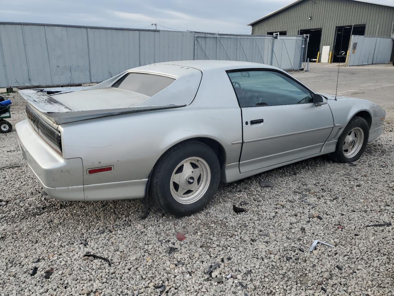 1986 Pontiac Firebird Trans Am VIN: 1G2FW87F8GL239553 Lot: 78263424