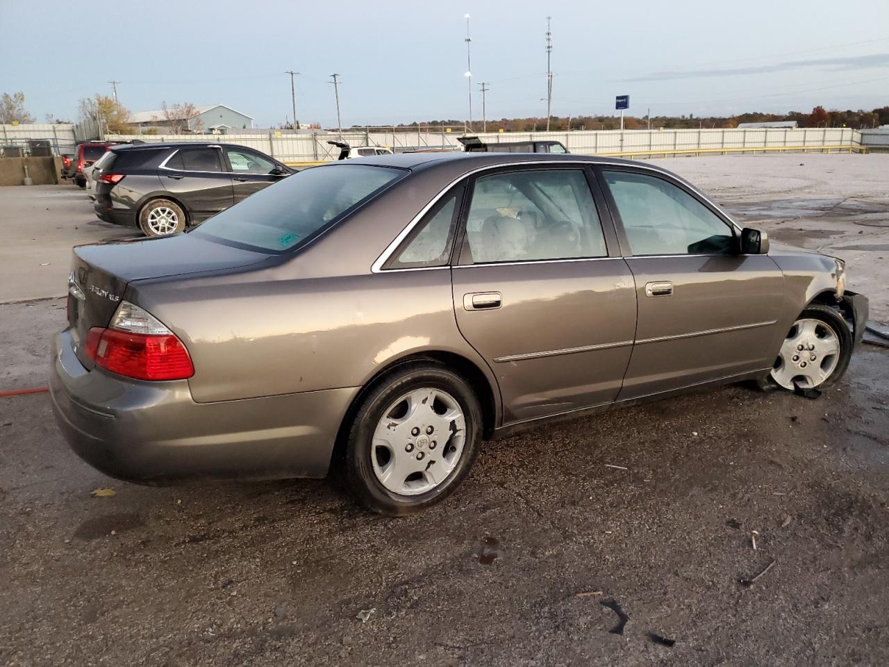 4T1BF28B63U303835 2003 Toyota Avalon Xl