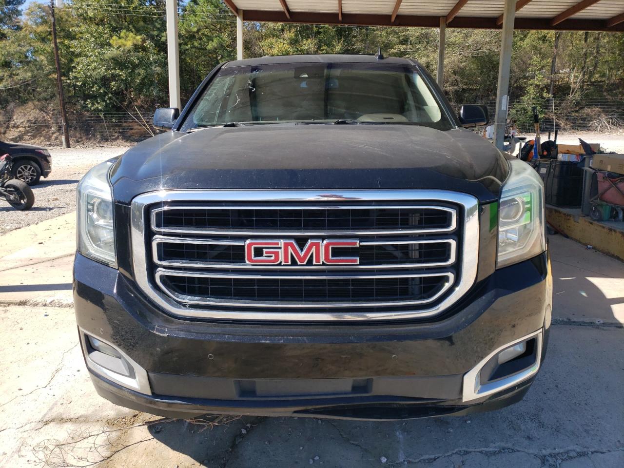 2016 GMC Yukon Xl C1500 Slt VIN: 1GKS1GKC3GR370200 Lot: 76767834