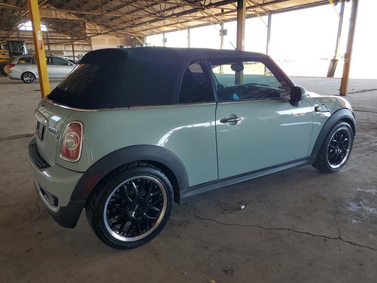 WMWZP3C58ET707667 2014 Mini Cooper S