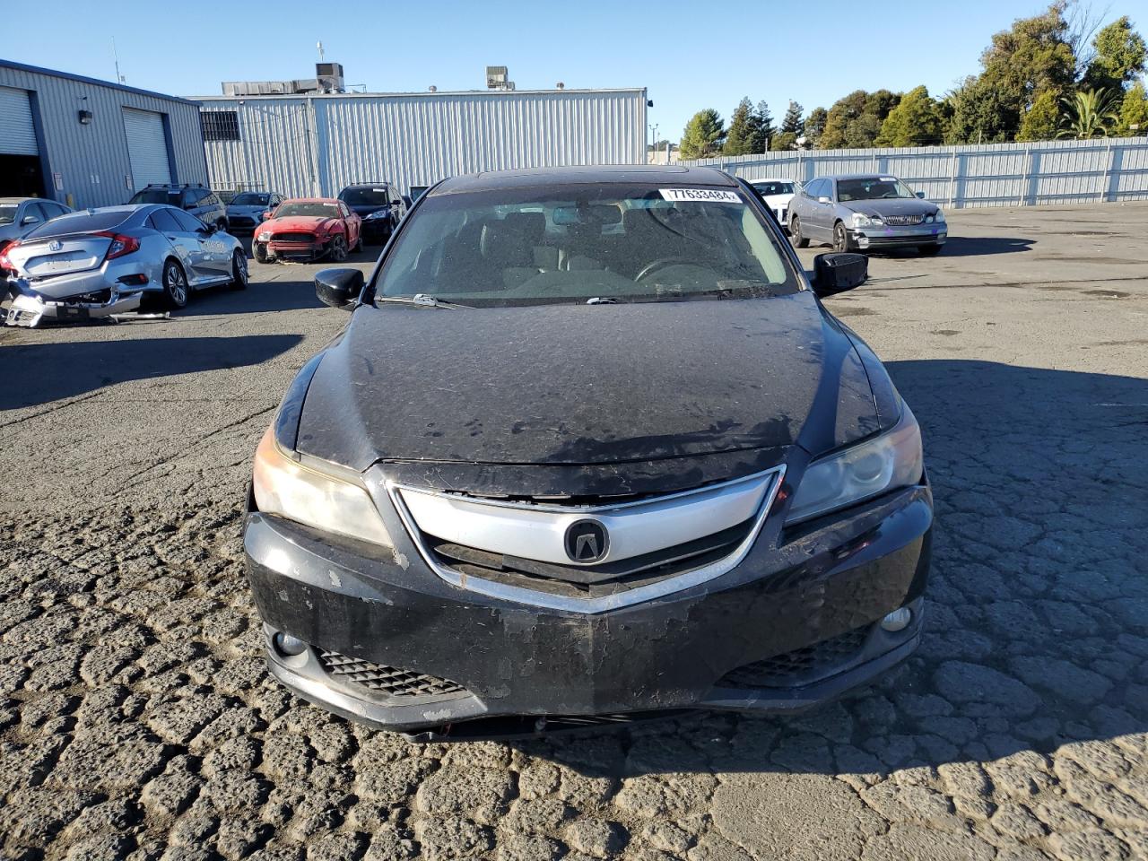 19VDE1F71DE008028 2013 Acura Ilx 20 Tech