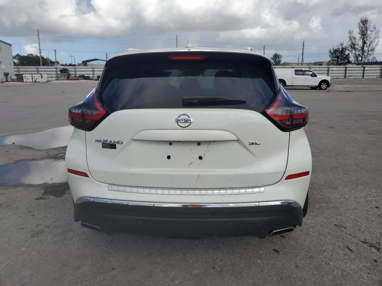 5N1AZ2CJ0LN103626 2020 Nissan Murano Sl