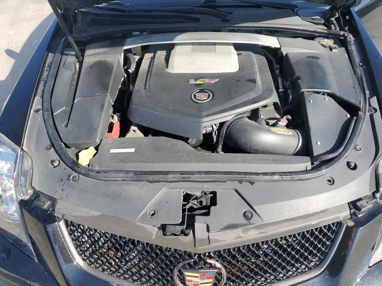 1G6DV1EP0E0109258 2014 Cadillac Cts-V