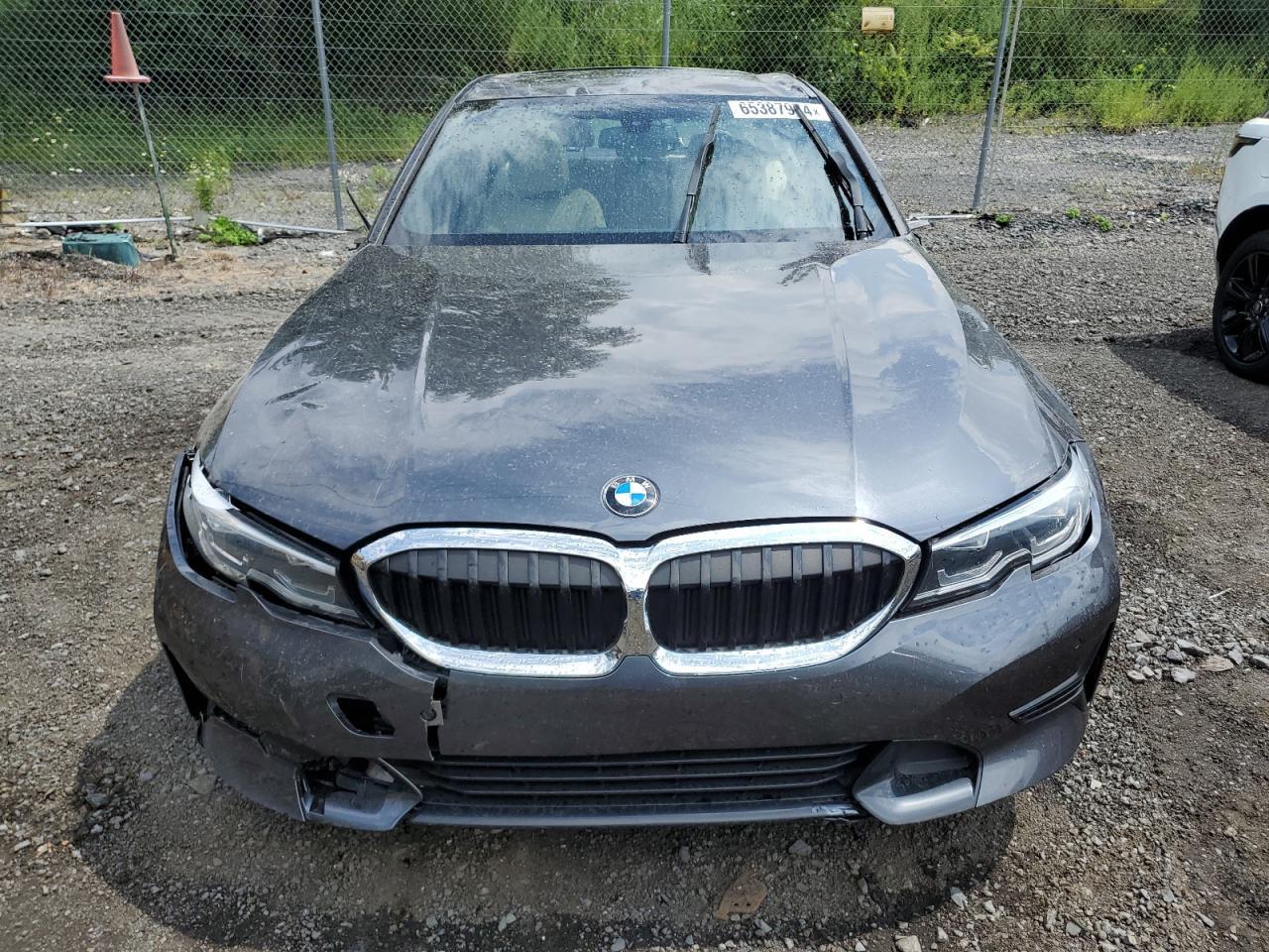 3MW5R7J02N8C24612 2022 BMW 330Xi