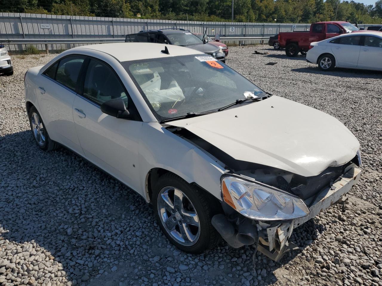 2008 Pontiac G6 Gt VIN: 1G2ZH57N084189336 Lot: 84958684