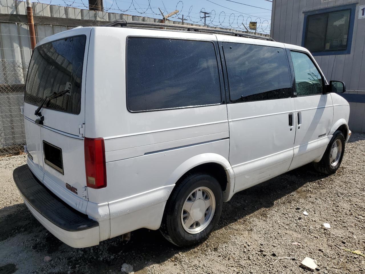 1998 GMC Safari Xt VIN: 1GKDM19W1WB512631 Lot: 75899764