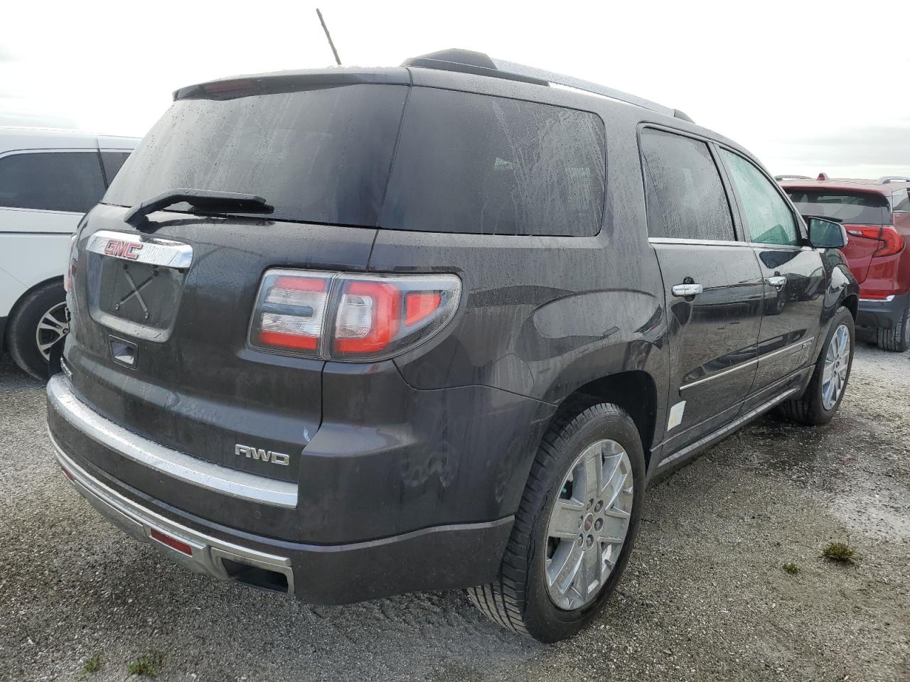 1GKKVTKD3FJ380180 2015 GMC Acadia Denali