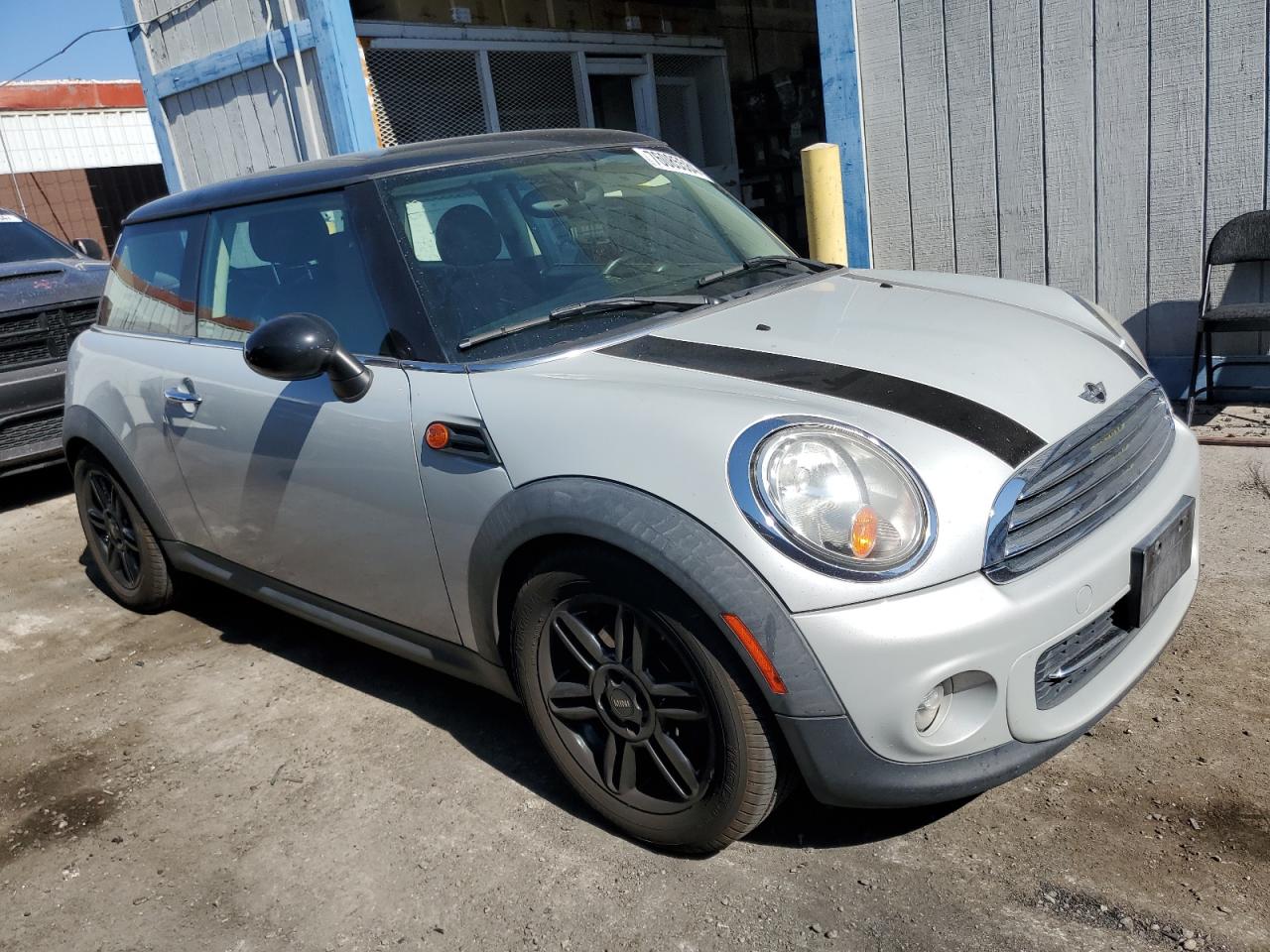 2013 Mini Cooper VIN: WMWSU3C51DT544949 Lot: 76085584