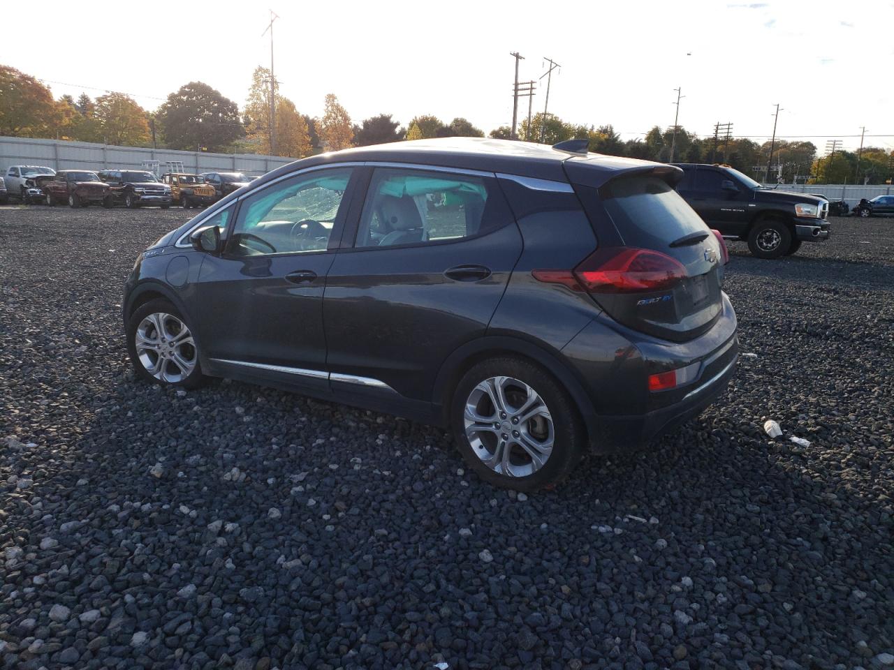 2020 Chevrolet Bolt Ev Lt VIN: 1G1FY6S0XL4145264 Lot: 78100644