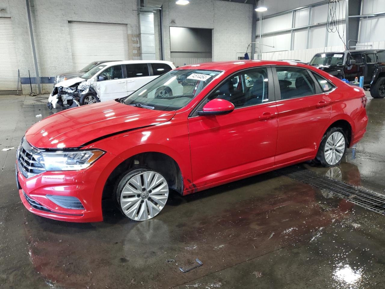 3VWC57BU6KM029197 2019 Volkswagen Jetta S