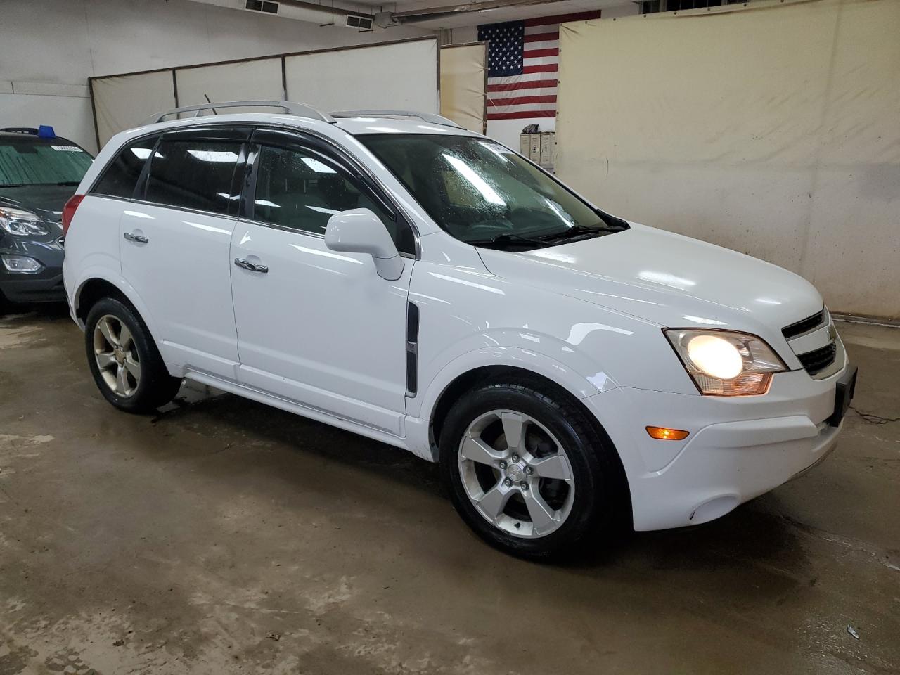 2013 Chevrolet Captiva Ltz VIN: 3GNAL4EK8DS608612 Lot: 75840724