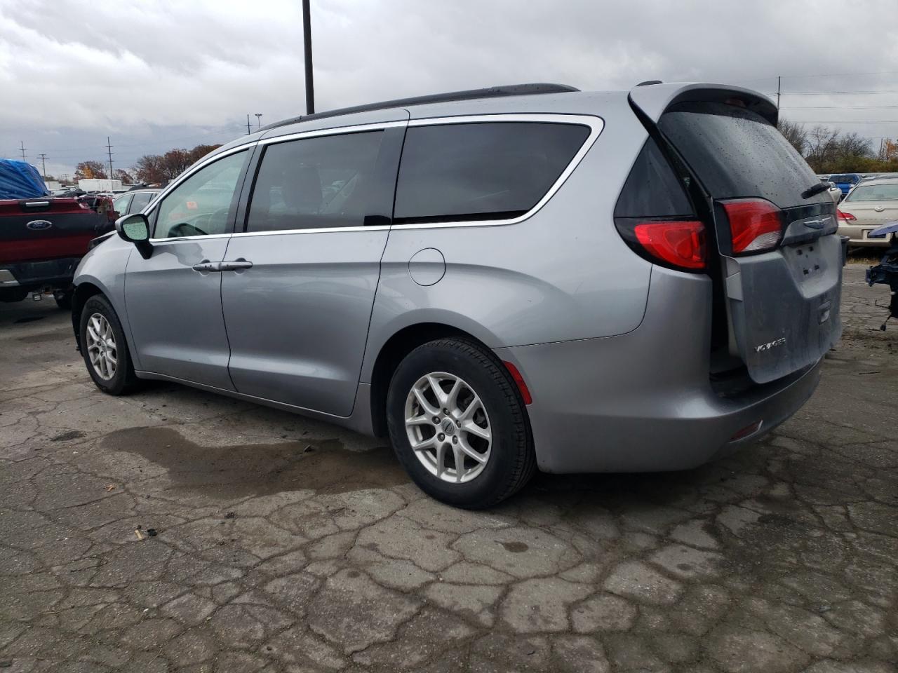 2021 Chrysler Voyager Lxi VIN: 2C4RC1DGXMR538972 Lot: 78153194