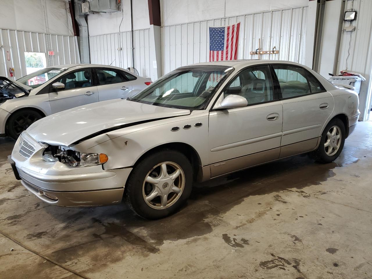 2003 Buick Regal Ls VIN: 2G4WB52K131232109 Lot: 74006504