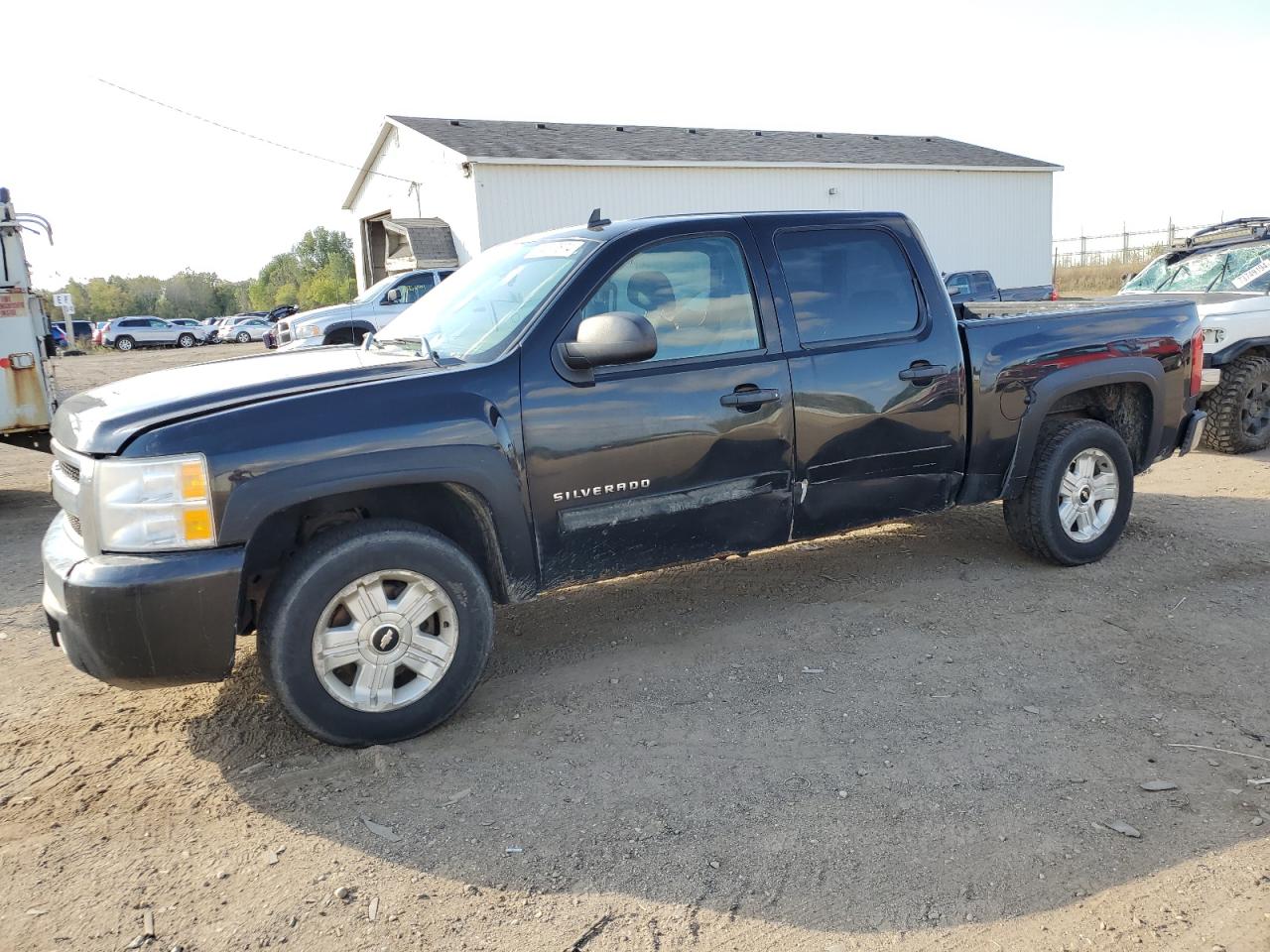 2011 Chevrolet Silverado K1500 Lt VIN: 3GCPKSEA0BG116397 Lot: 74317674