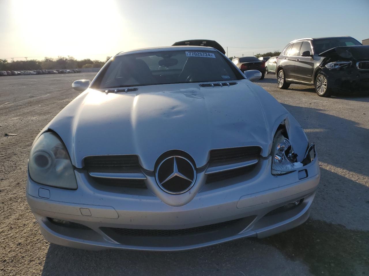 2006 Mercedes-Benz Slk 350 VIN: WDBWK56F46F088200 Lot: 77025724