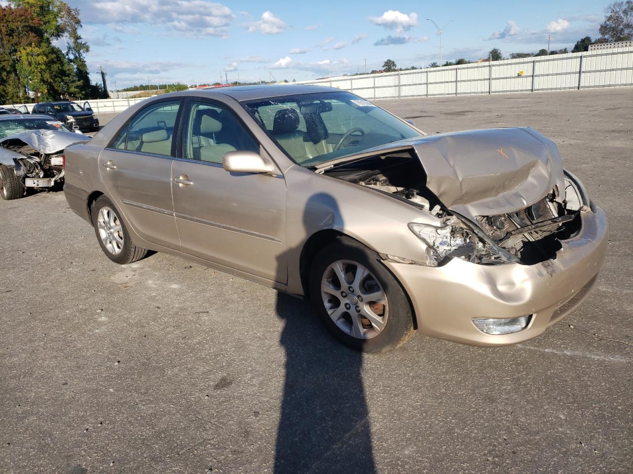 4T1BE30K76U671093 2006 Toyota Camry Le