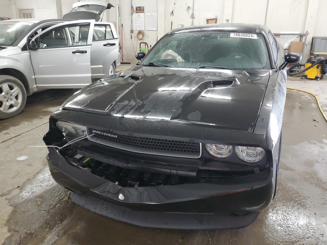 2C3CDYAG1CH146813 2012 Dodge Challenger Sxt