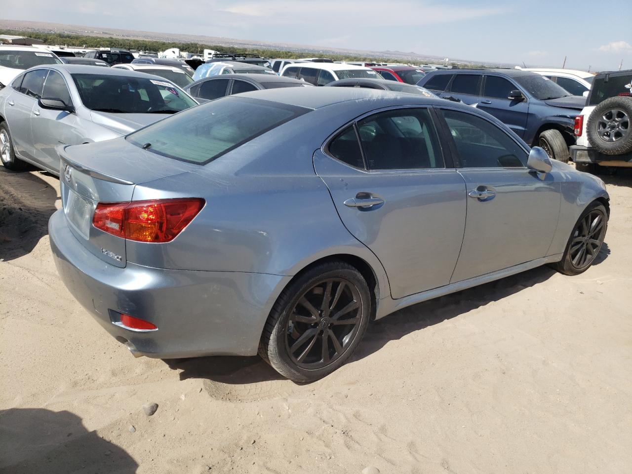 2006 Lexus Is 350 VIN: JTHBE262365001782 Lot: 74525344