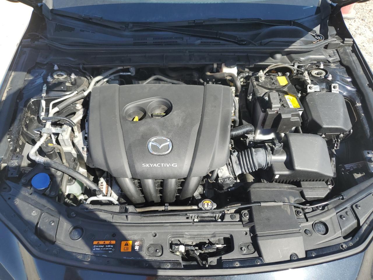 JM1BPAML9N1507088 2022 Mazda 3 Premium