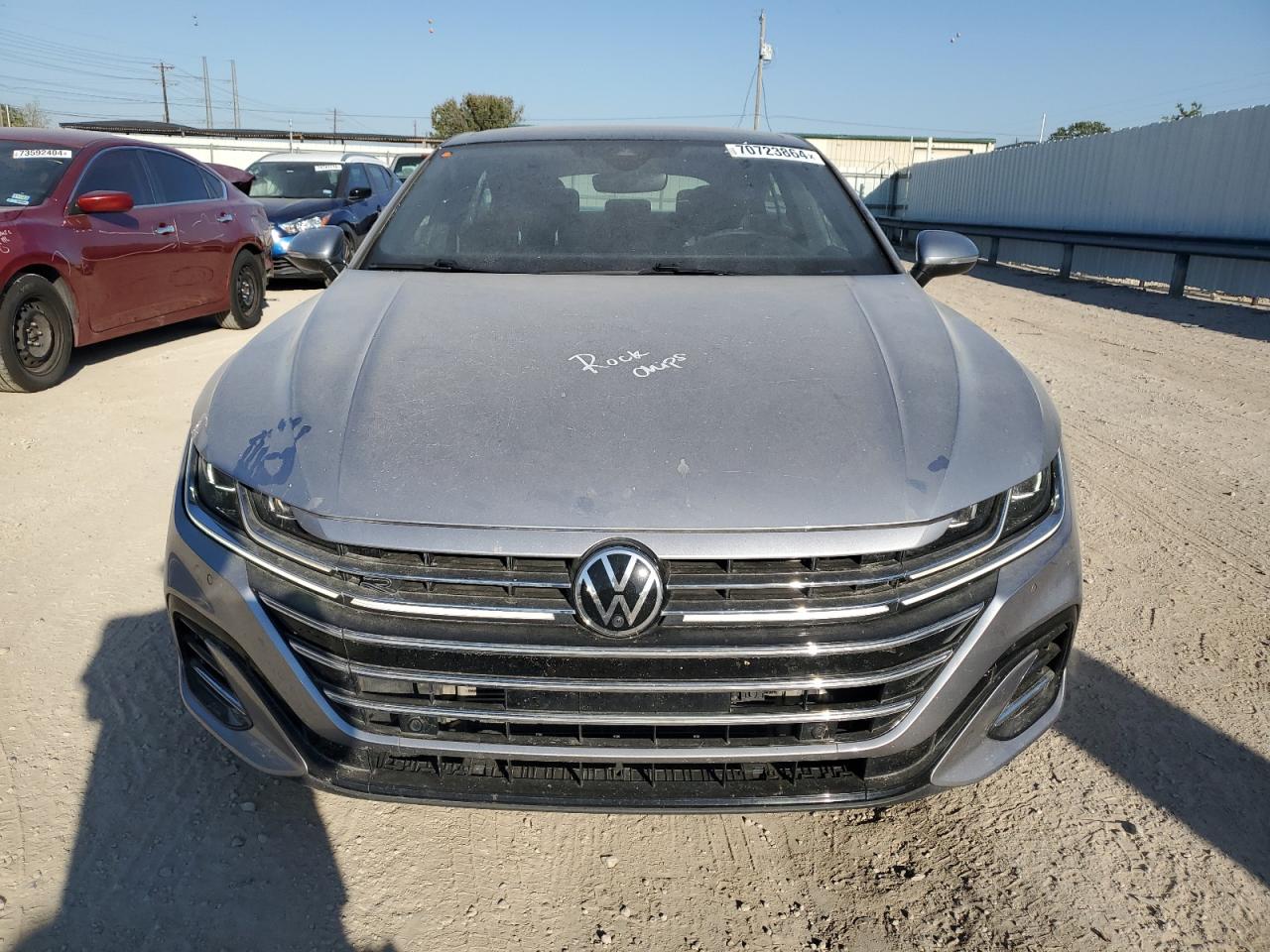 2021 Volkswagen Arteon Sel R-Line VIN: WVWSR7AN8ME003481 Lot: 70723864