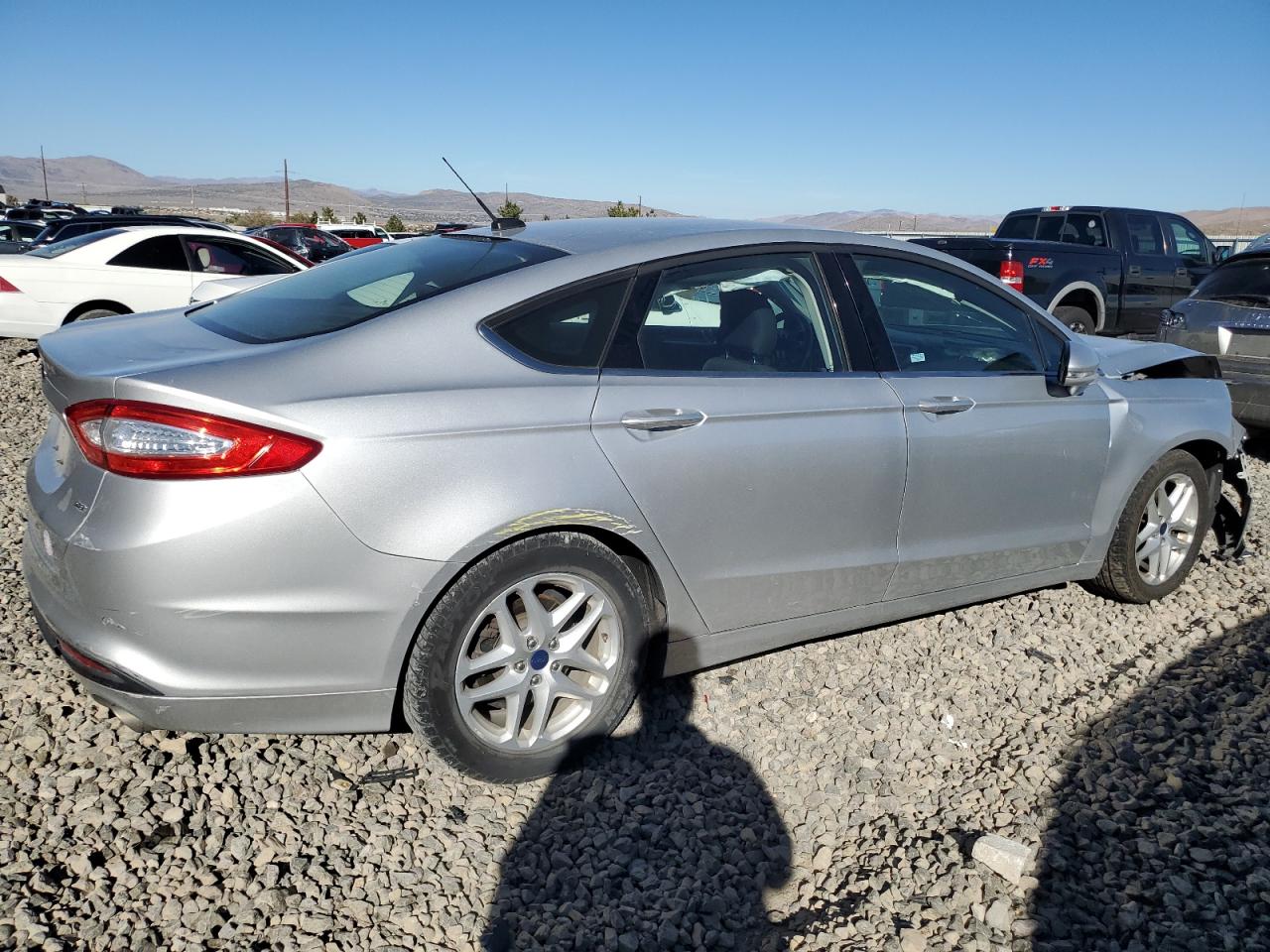 3FA6P0H73GR247746 2016 Ford Fusion Se